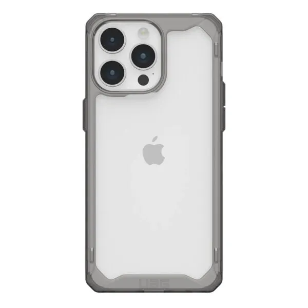UAG รุ่น Plyo - เคส iPhone 15 Pro - สี Ash 18 UAG รุ่น Plyo - เคส iPhone 15 Pro - สี Ash