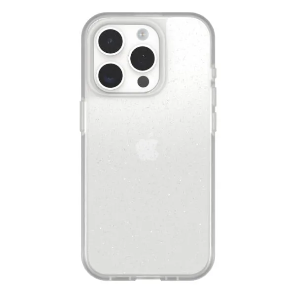 OtterBox รุ่น React - เคส iPhone 15 Pro - สี Stardust 16 OtterBox รุ่น React - เคส iPhone 15 Pro - สี Stardust