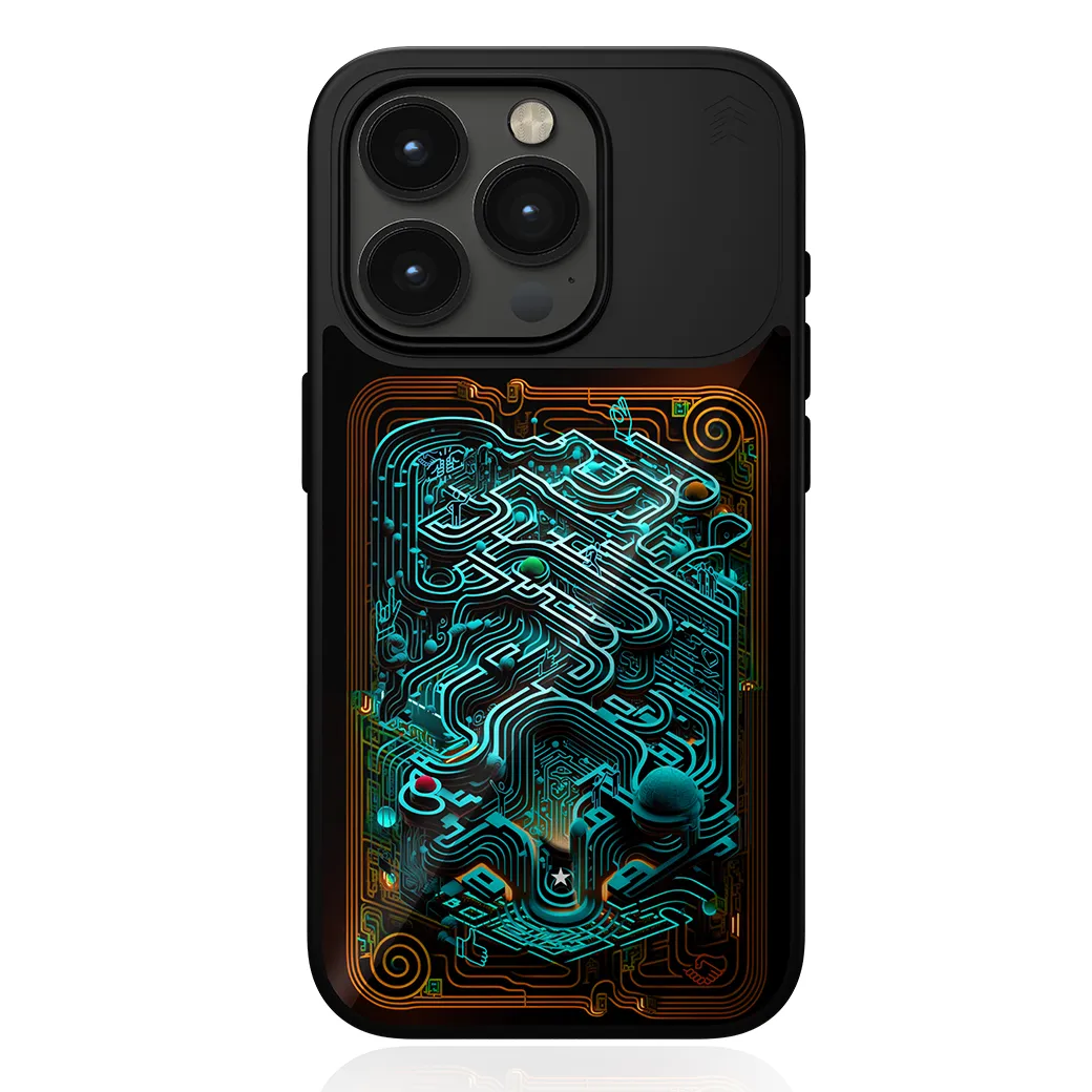 STM รุ่น Reveal Realm MagSafe - เคส iPhone 15 Pro Max - สี Black 16 STM รุ่น Reveal Realm MagSafe - เคส iPhone 15 Pro Max - สี Black